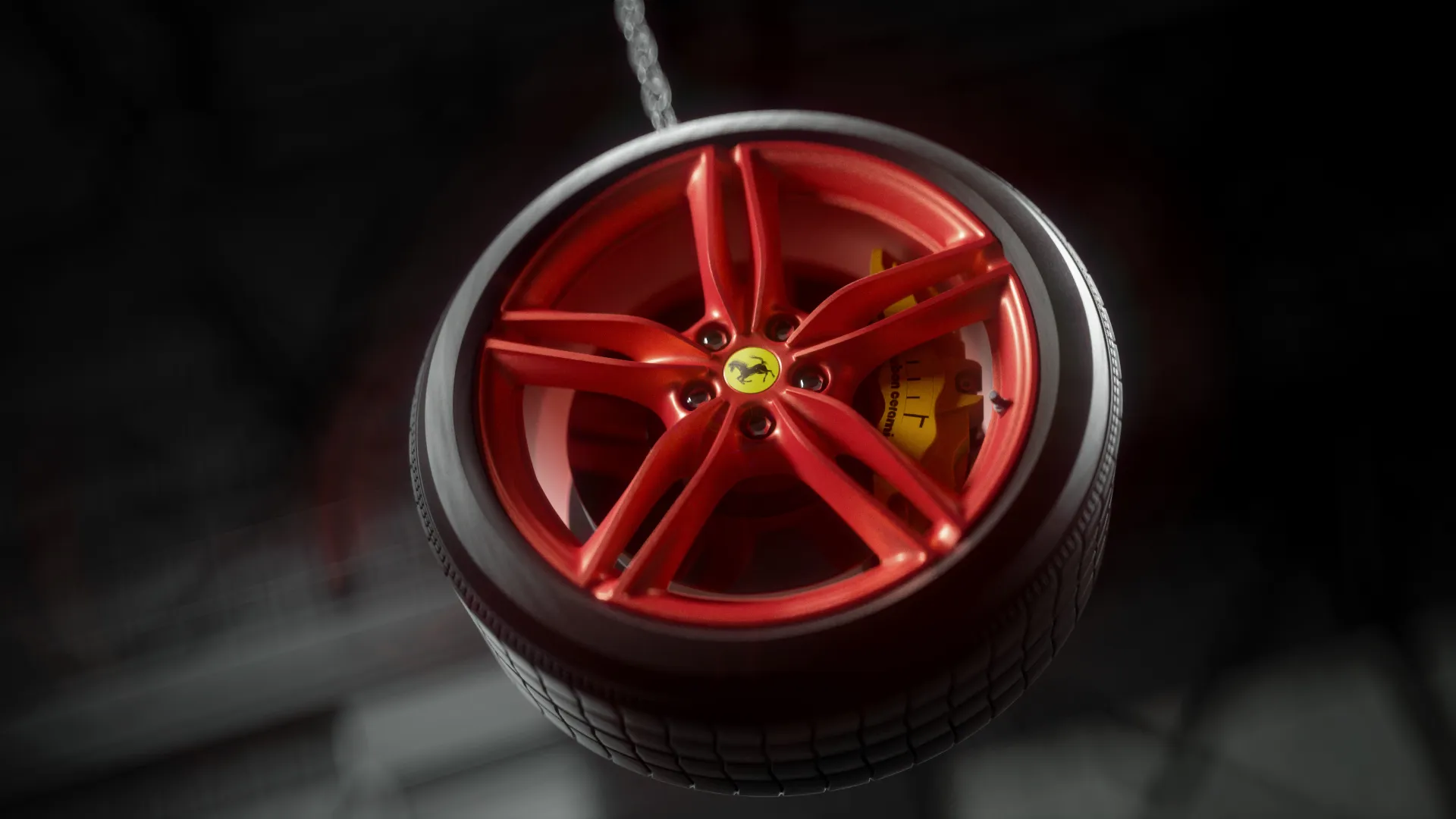 3D product visualization rendering by Cheeze Studio
