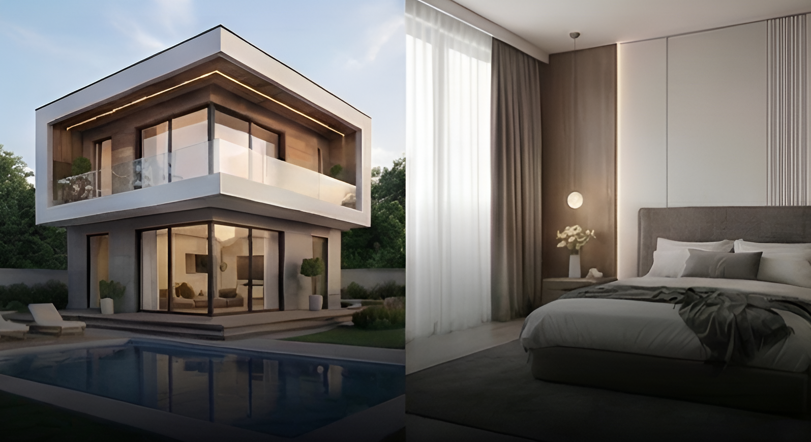 Interior & Exterior Design