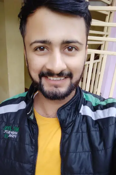 Vishal Gaurav, TVS Authorized Dealer, testimonial for Cheeze Studio