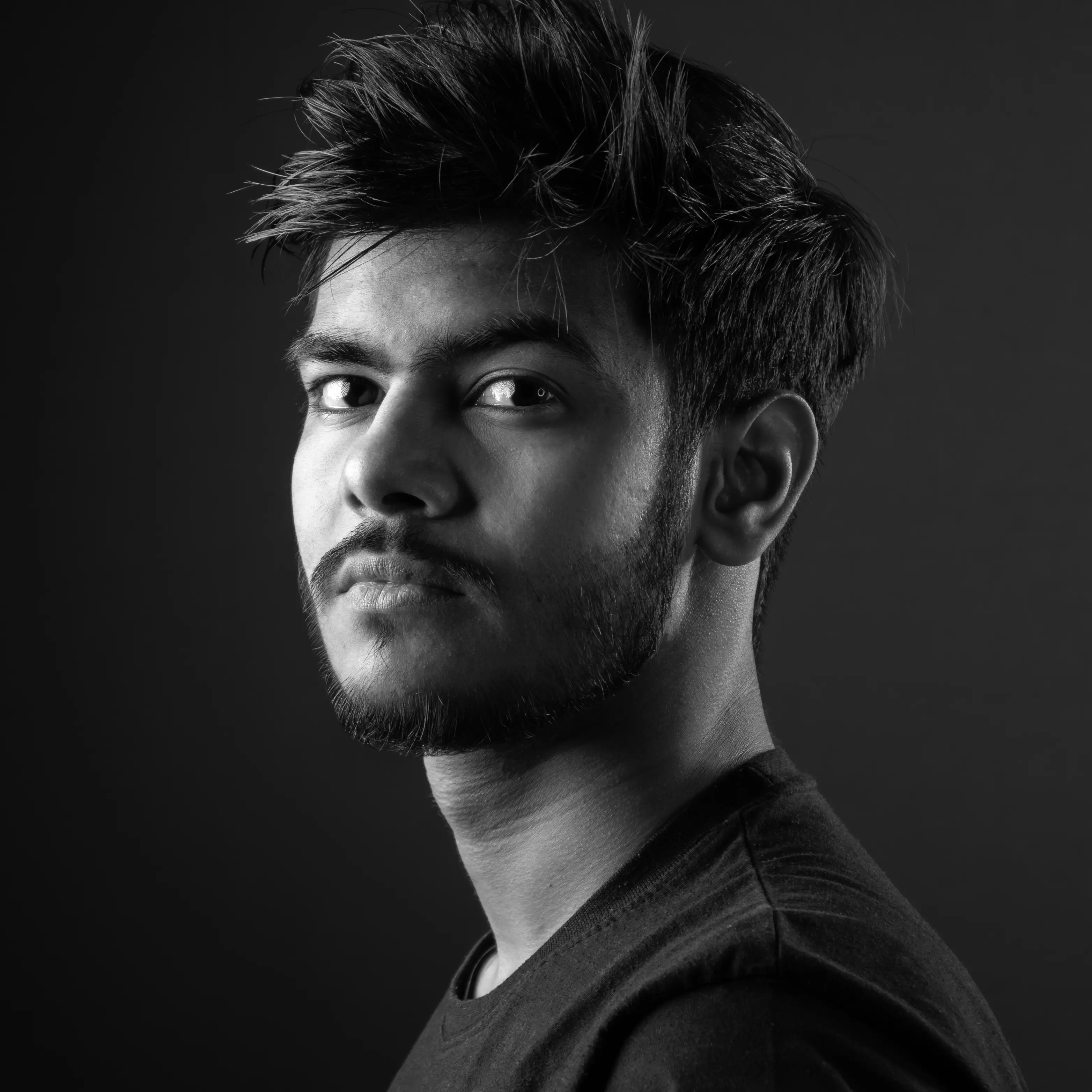 Brian Denis, Founder and Marketing Head of Cheeze Studio, a creative agency based in Patna